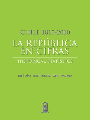 cover image of La República en cifras